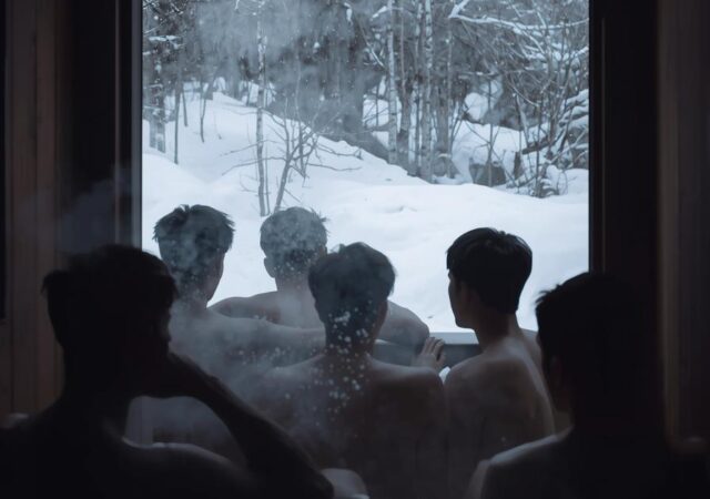 プライベートサウナ付き古民家一棟貸し宿阿賀町